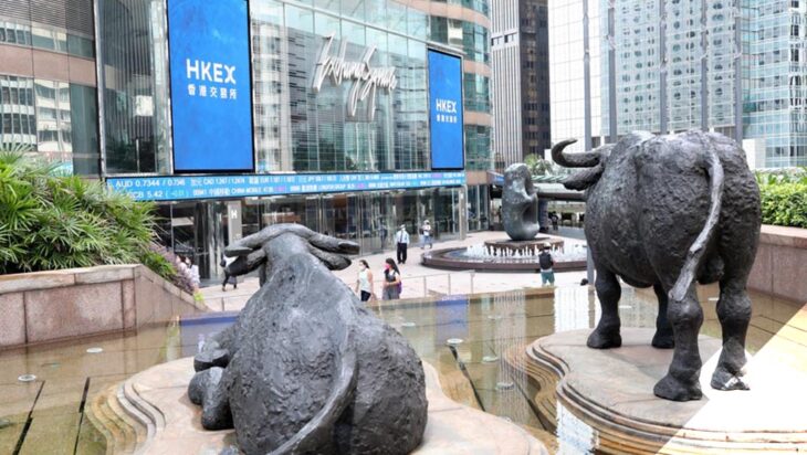 industries in Hong Kong