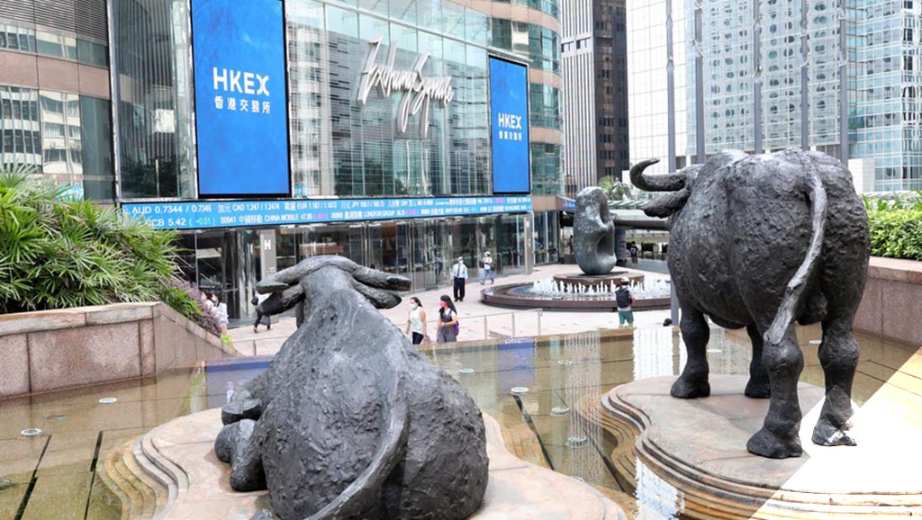 industries in Hong Kong